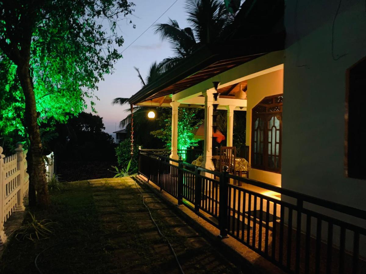 Kawshan Home Stay Dikwella Sur Exterior foto