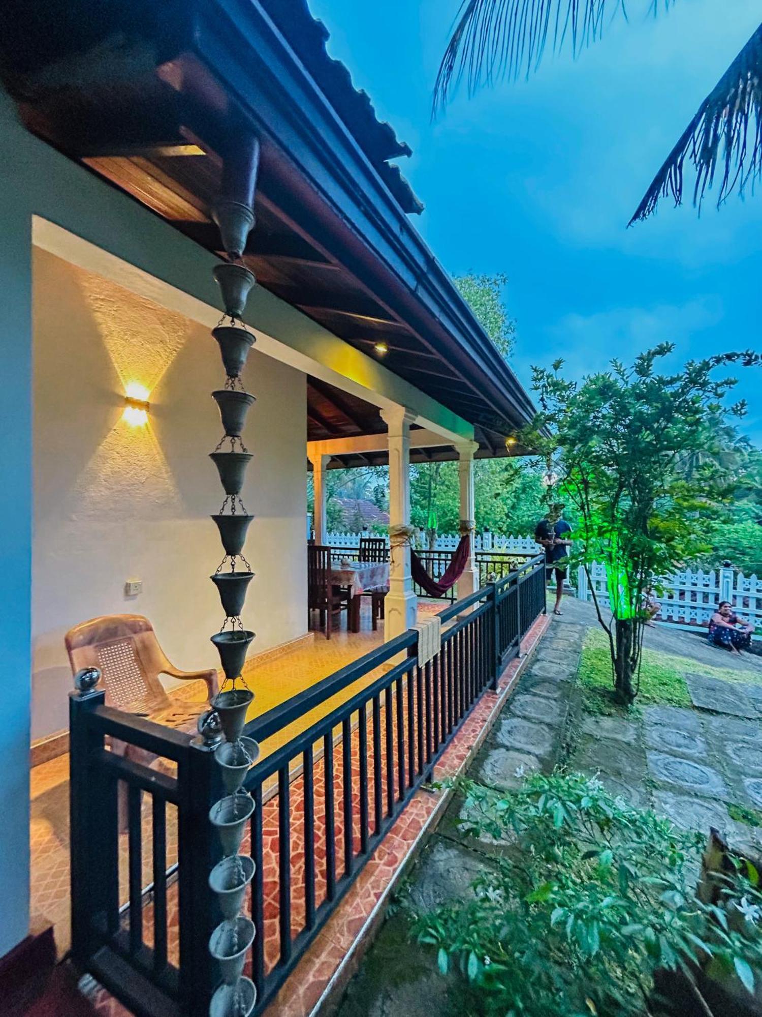 Kawshan Home Stay Dikwella Sur Exterior foto