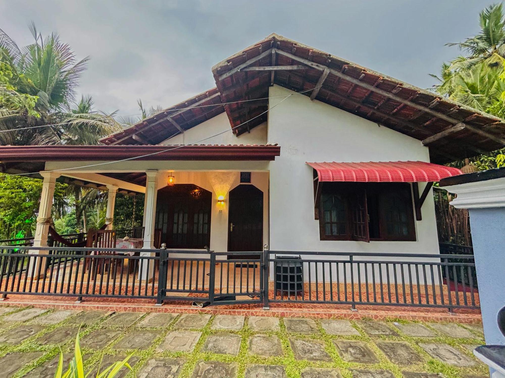 Kawshan Home Stay Dikwella Sur Exterior foto